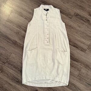 Bite Kai Rand Sleeveless Tunic Dress